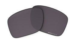 Oakley Turbine Prizm Grey Polarized Replacement Lenses