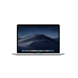 Macbook Pro 13-INCH 2017 Four Thunderbolt 3 Ports 3.1GHZ Intel Core I5 512GB - Silver Better