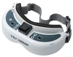 FatShark Dominator Hd2 Fpv Goggles