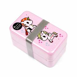 Thumbsup UK Tokibnto Tokidoki Bento Box One Size Pink