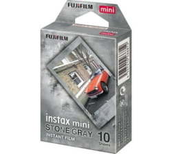 Fujifilm Instax MINI Film Stone Gray Frame