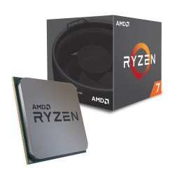 AMD YD2700BBAFBOX Ryzen 7 2700 Octa-core 3.2GHZ 4.1GHZ Turbo Socket AM4 Desktop Cpu