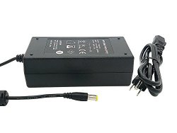 Icreatin 48V 65WATT Power Supply Adapter With 5.5X2.1MM Dc Jack For Poe Injectors And More