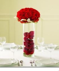 Below Cost Cylindrical Glass Vase For Wedding baby Shower Or Any Special Occasion