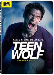 Teen Wolf - Season 6 - Part 2 DVD