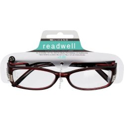 Readwell Icandy Reader Oval Bling +2.00