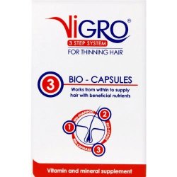 Vigro Bio-capsules 30 Capsules