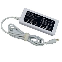 Reparo 65w Replacement Ac Laptop Adapter Charger For Apple Powerbook G4 Ibook Ibook G4 White A1021 Reviews Online Pricecheck