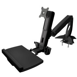 Free Style Workstation Combo System -clamp Base With 3 Pivots WS210