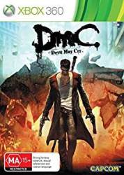 DMC Devil May Cry X360