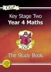 Ks2 Maths Targeted Study Book - Year 4
