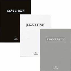 The Boyz Maverick 3RD Single Album. Doom Mood Story Book Random Ver. 1EA CD+80P Photo BOOK+1EA Id CARD+1EA Invitation Card