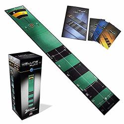 wellputt pro putting mat