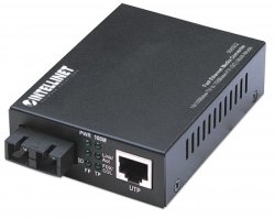 Intellinet Fast Ethernet Media Converter - 10100BASE 506502