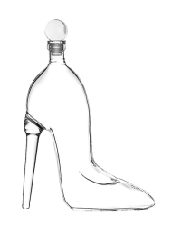 Stiletto Whiskey And Wine Decanter
