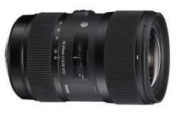 Sigma 18-35mm F 1.8 Dc Hsm Art For Canon 7 Year Global Warranty