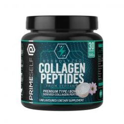Hydrolyzed Collagen Peptides 300G