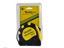 Viking Measuring Tape 10MT X 25MM