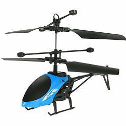 miniature remote control helicopter