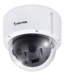Vivotek Multi-sensor Dome 12MP 180 Panoramic View IP66 IK10 MS8392-EV