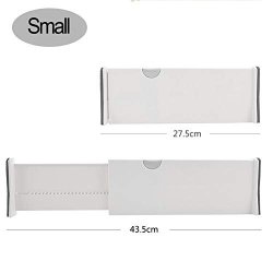 Ec Vision 2 Pack Drawer Dividers Kitchen Drawer Organizers
