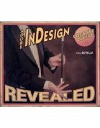 Adobe Indesign Creative Cloud Revealed Hardcover