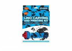 Lino Carving & Printing Kit
