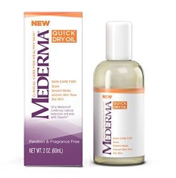 Mederma Unscented Quick Dry Oil - 2 Ounces 4