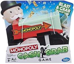 MONOPOLY - Cash Grab