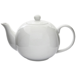 Eetrite Just White 500ml Teapot