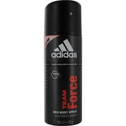 Adidas Team Force Men Deodorant Spray 5.07 Ounce