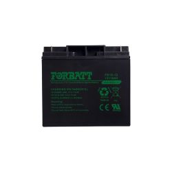 Forbatt 12V 18AH Agm Lead Acid Battery