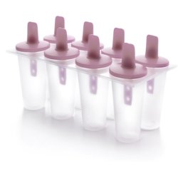 - Lolly Ice Cream Moulds Set Of 8