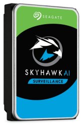 Seagate Skyhawk Ai 8TB 7200RPM Sata 6GB S 256MB Cache 3.5" Internal Hard Drive ST8000VE001
