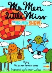 Mr Men Show: Flying Plus Six More Fun-tastic Stories DVD