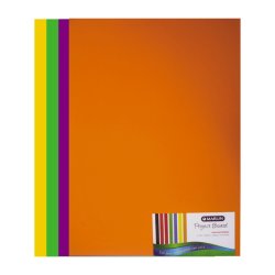Marlin Project Boards A1 160GSM 100'S Bright Assorted