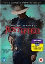 Justified: The Complete Fourth Season Dvd
