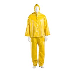 Dromex Hydro Rain Suit - Yellow - 2XL