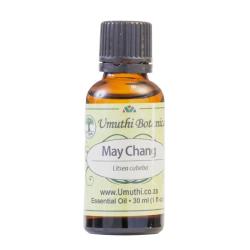Umuthi May Chang Pure Essential Oil - 30ML