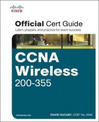 Ccna Wireless 200-355 Official Cert Guide Hardcover