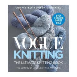Vogue Knitting The Ultimate Knitting Book - Revised And Updated Hardcover Revised Ed.