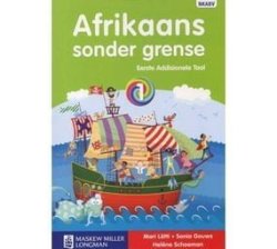 Afrikaans Sonder Grense Eerste Addisionele Taal Graad 1 Leerderboek Nkabv