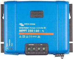 Victron Smartsolar Mppt 250 60-TR 12 24 36 48V-60A - Bulk Pack Of 2