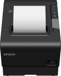 Epson TM-T88VI 111 : Serial Usb Ethernet Ps Black Eu