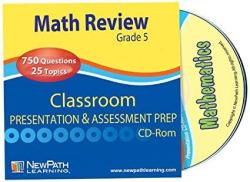 Newpath Learning Math Facts Interactive Whiteboard Cd-rom Site License Grade 2-5