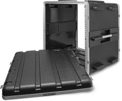 Stagg ABS-12U 12U 19 Inch Moulded Abs Rack Case