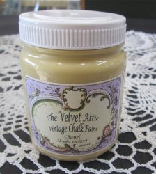 The Velvet Attic - Vintage Chalk Paint 250ML - Chanel