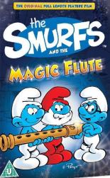 The Smurfs And The Magical Flute Dvd