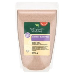 Flaxseed Powder 500G