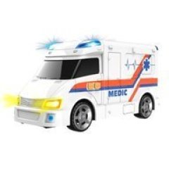 Light & Sound Ambulance